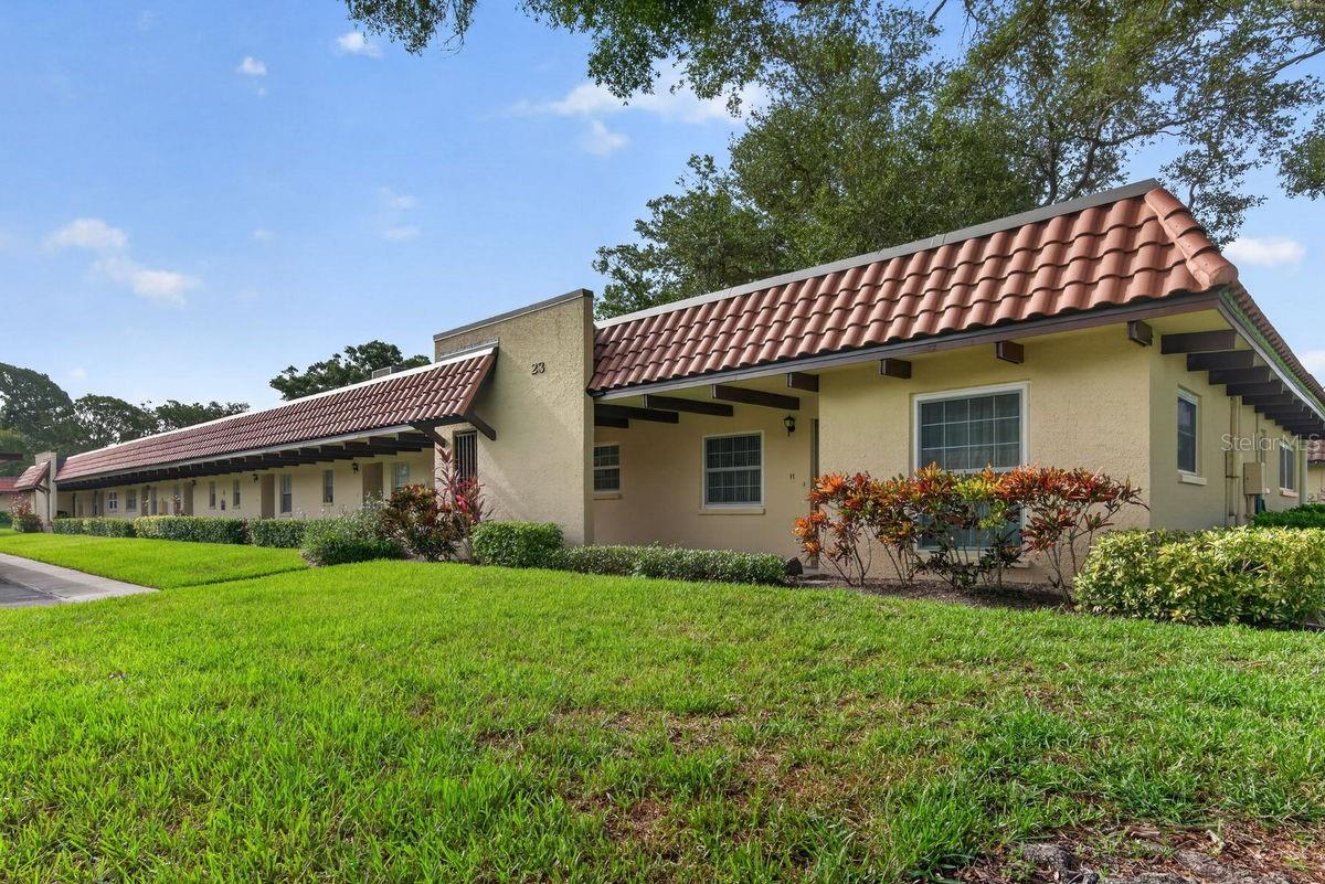 PINEHURST VILLAGE - Residential