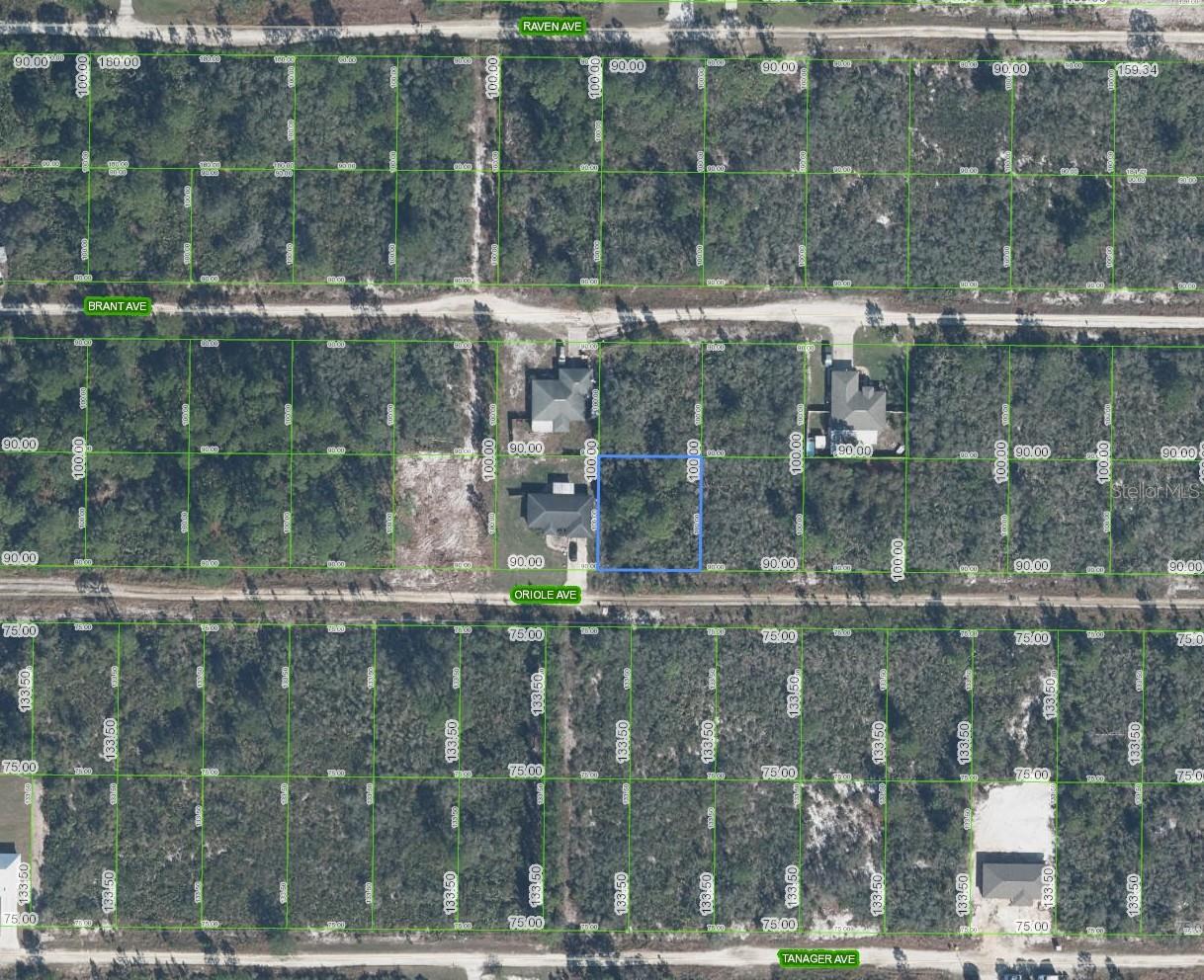 SEBRING HILLS SO - Land