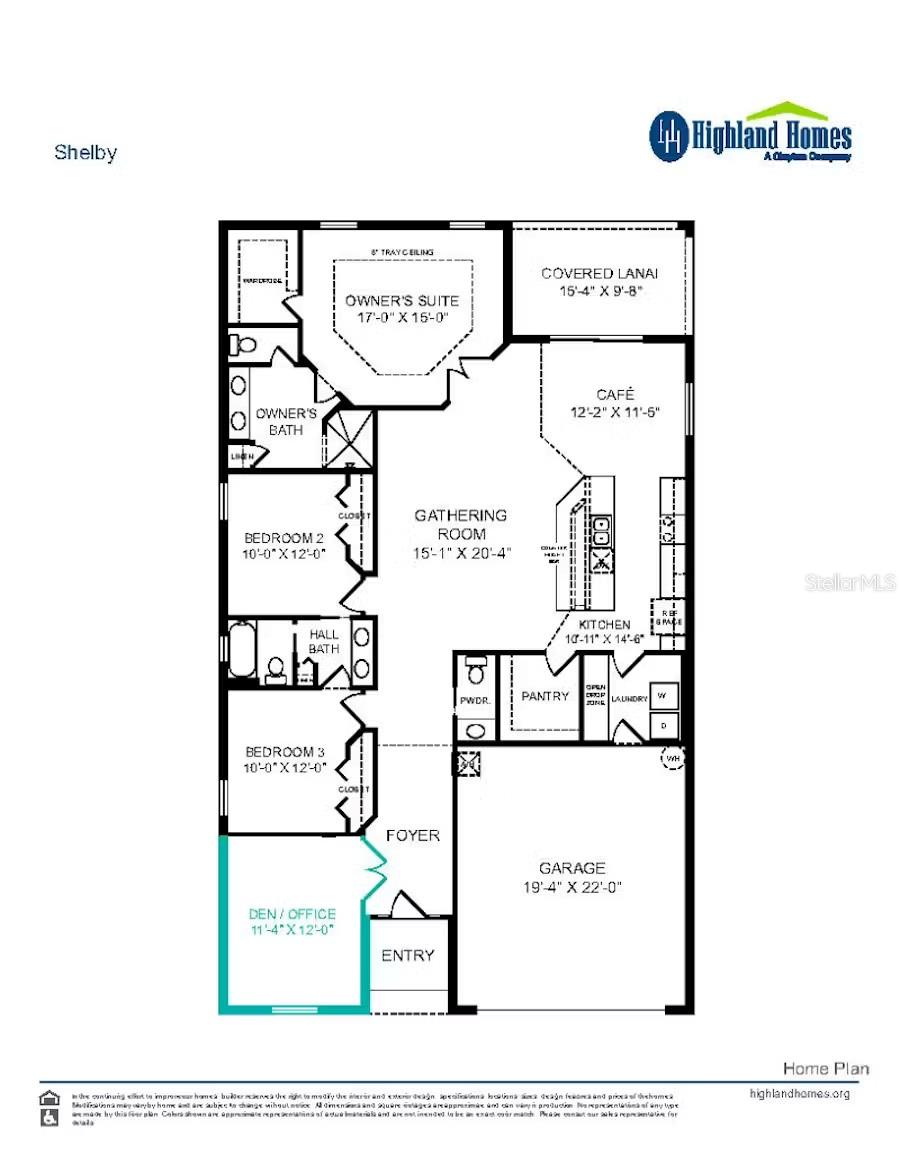 VISTA TRACE - Residential