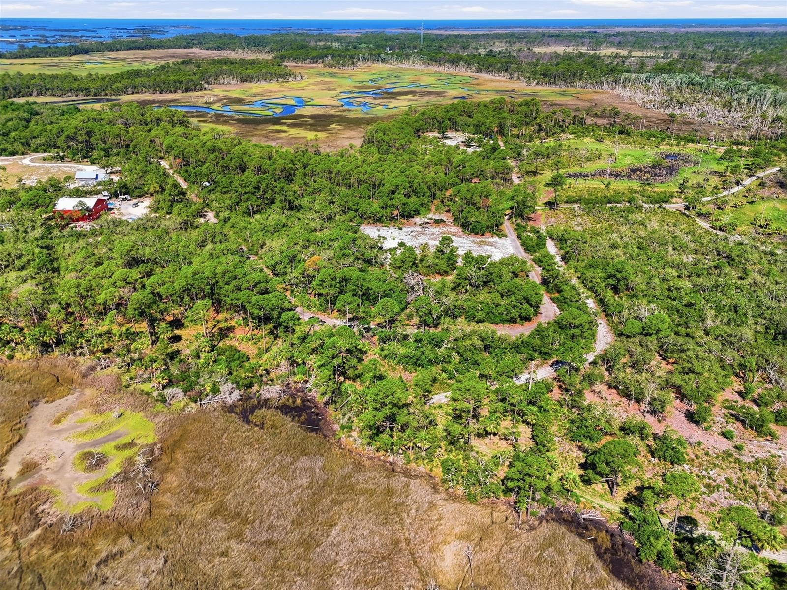 LUKENS RESERVE 15 - Land