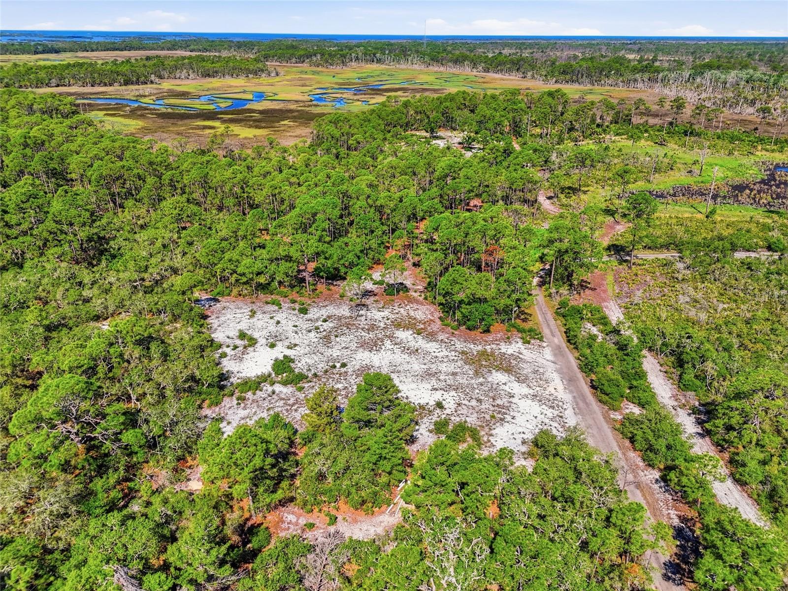 LUKENS RESERVE 15 - Land