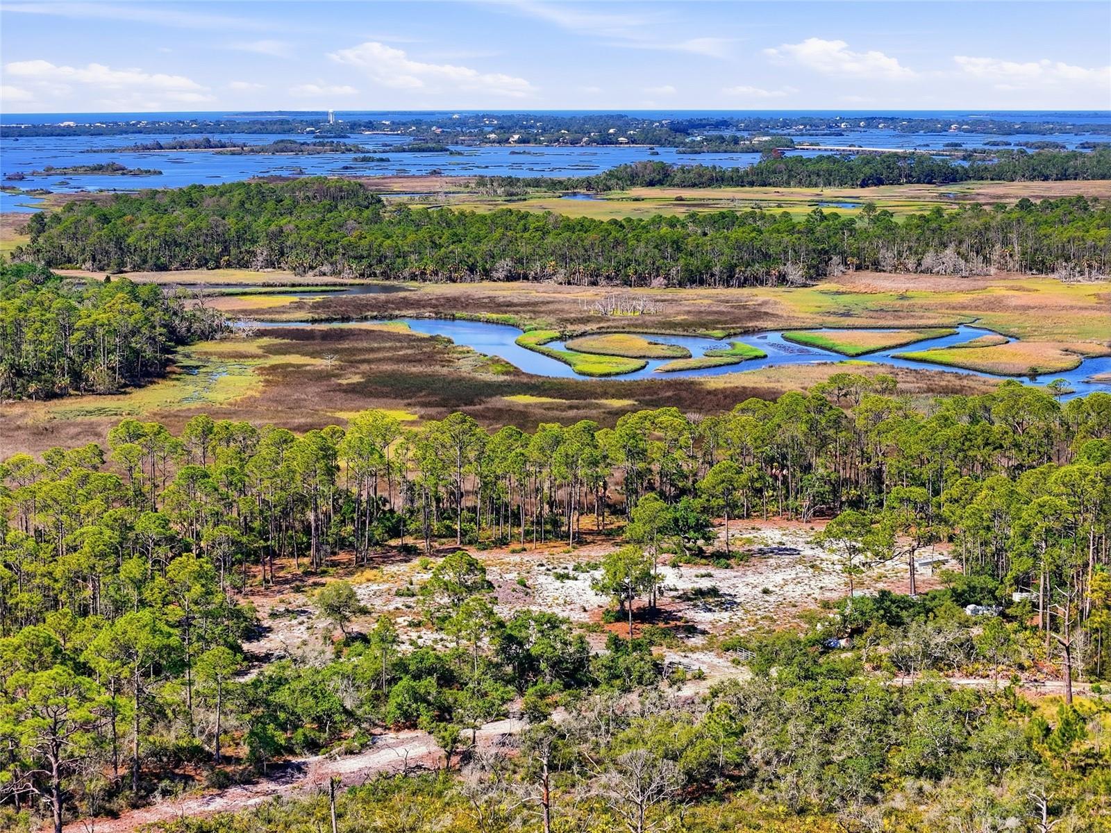 LUKENS RESERVE 15 - Land
