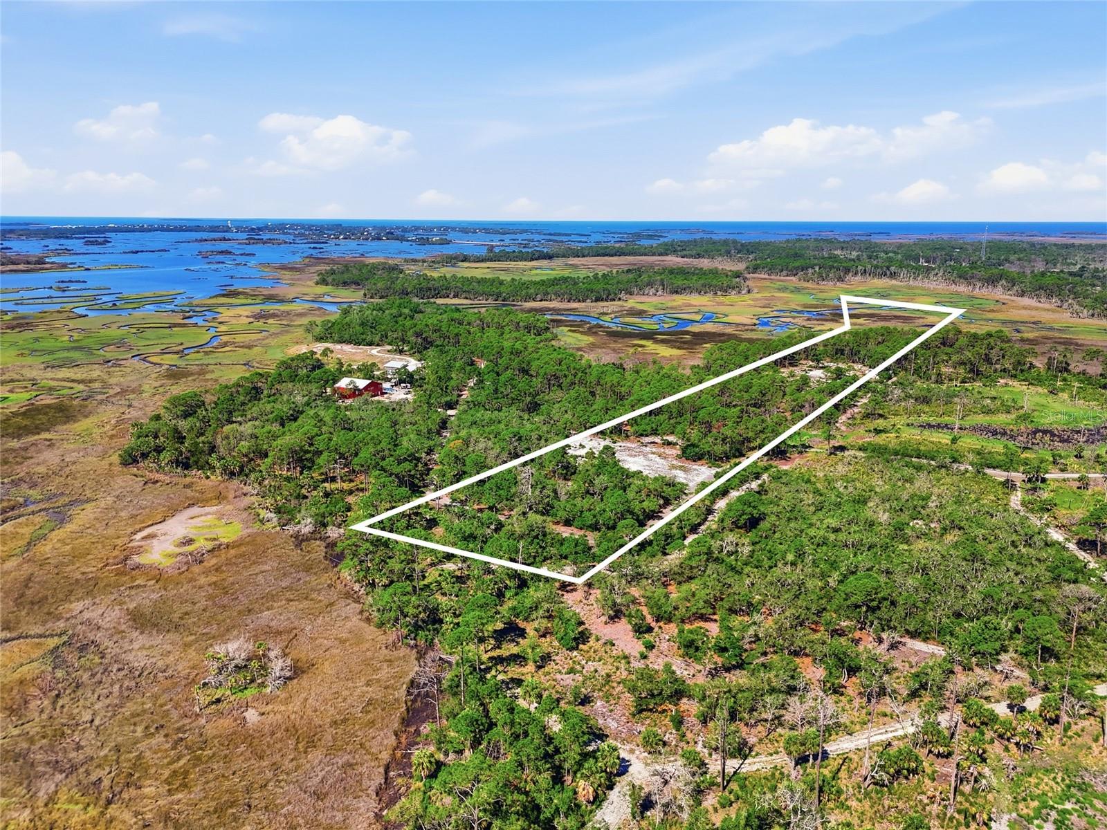 LUKENS RESERVE 15 - Land