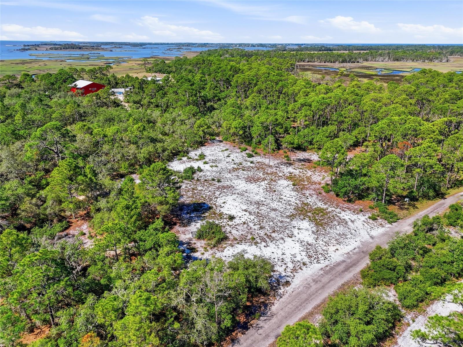 LUKENS RESERVE 15 - Land