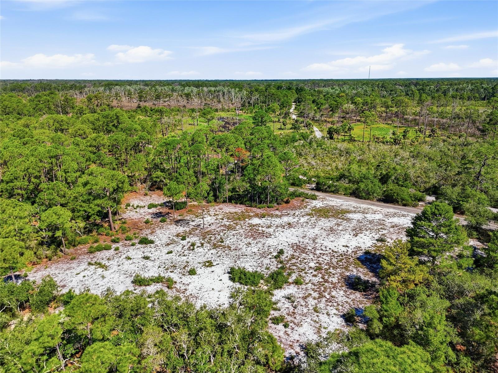 LUKENS RESERVE 15 - Land