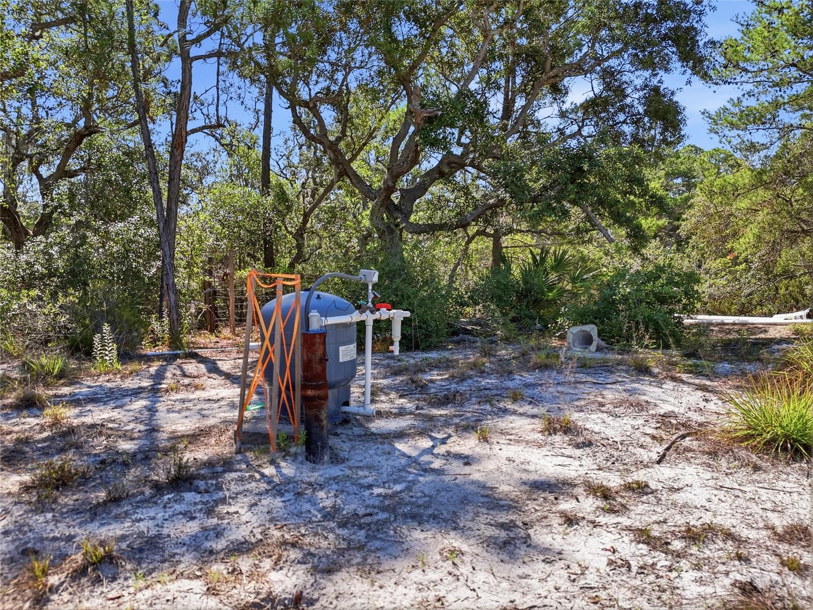 LUKENS RESERVE 15 - Land