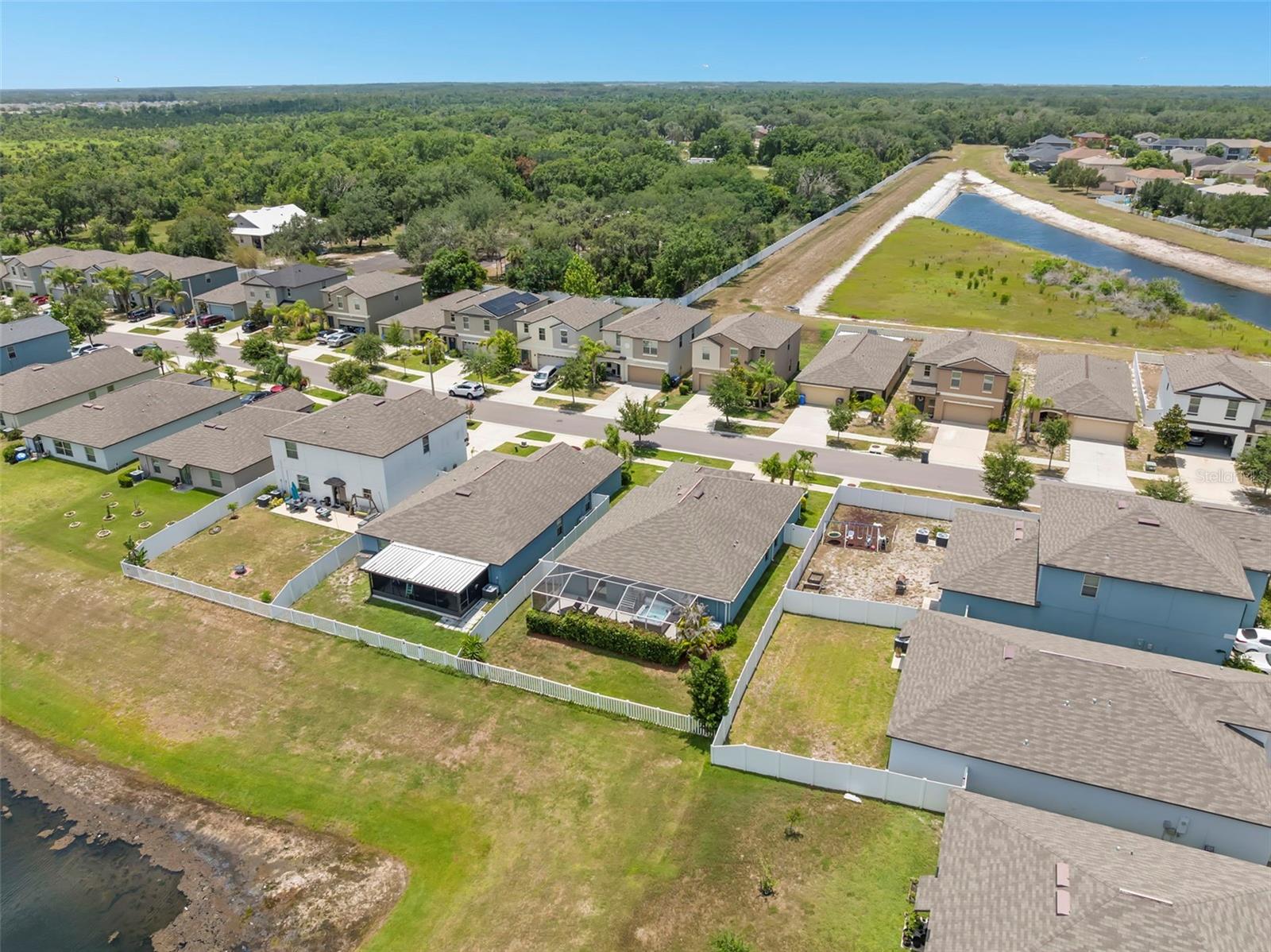 AYERSWORTH GLEN PH 3B - Residential