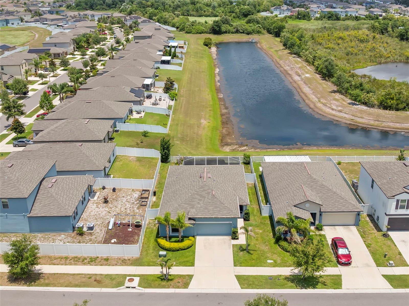 AYERSWORTH GLEN PH 3B - Residential
