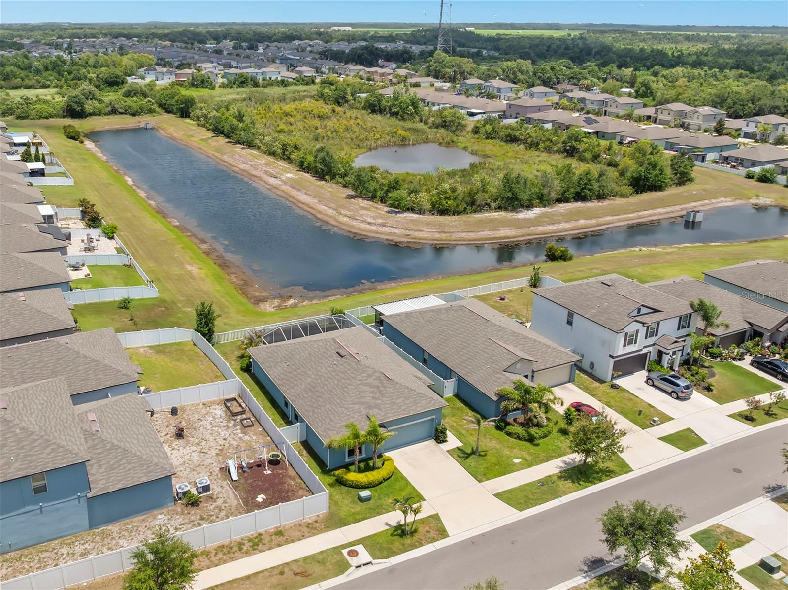 AYERSWORTH GLEN PH 3B - Residential