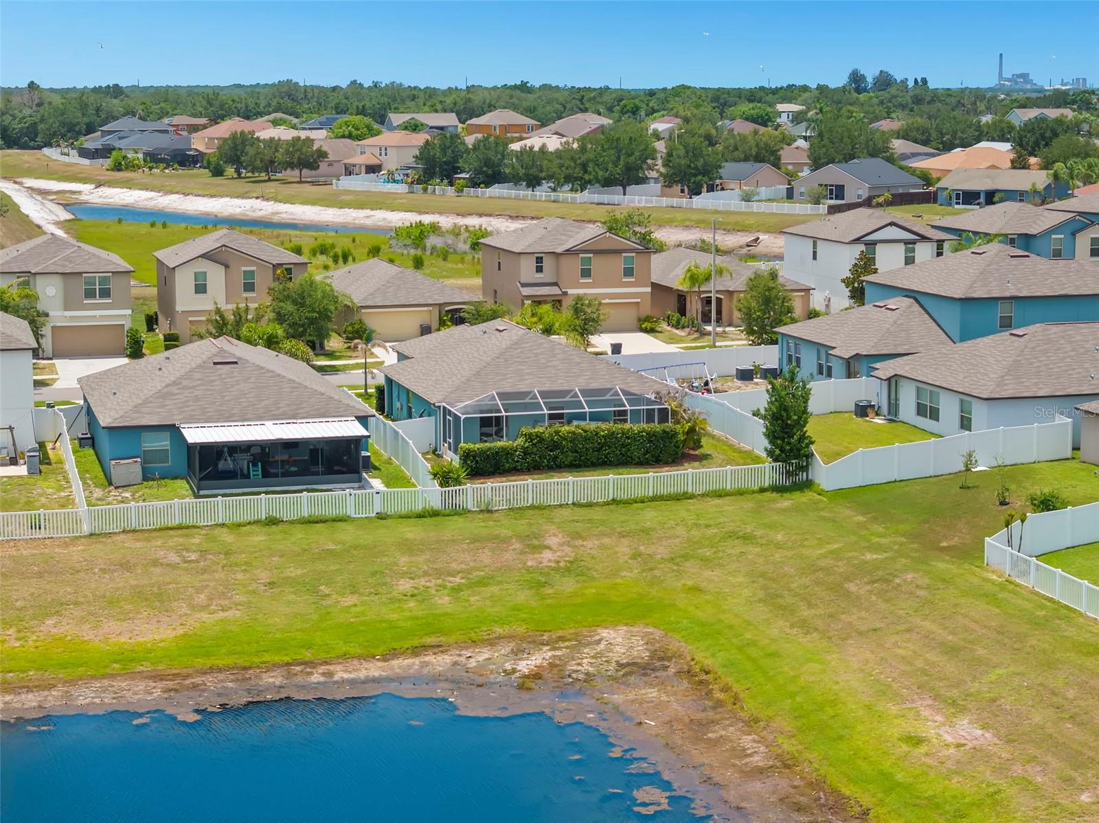 AYERSWORTH GLEN PH 3B - Residential