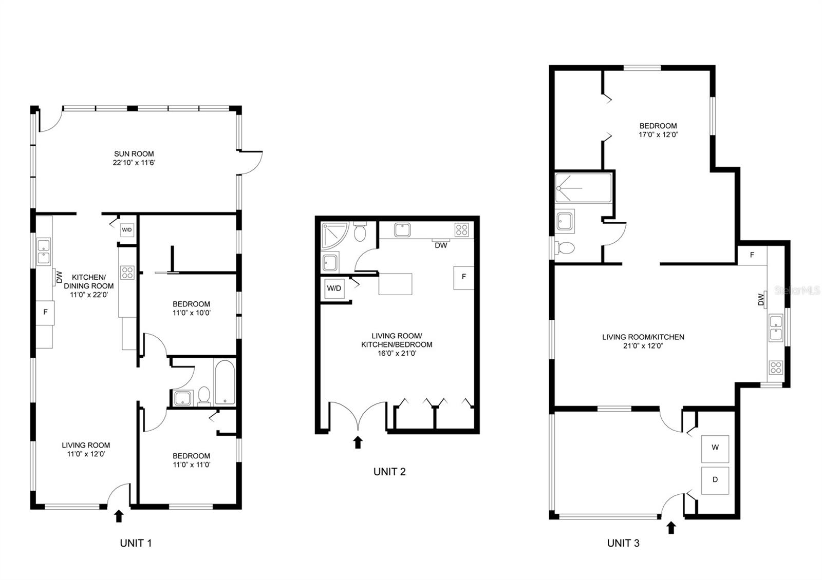 ORANGEDALE PARK REP - Residential