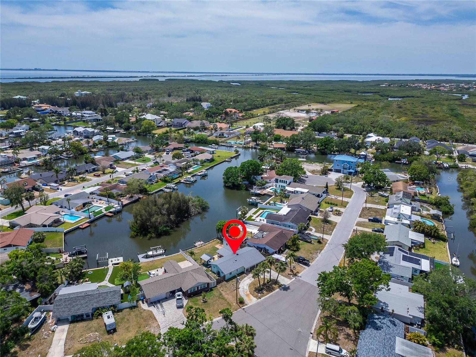BAY CREST PARK UNIT 01 - Residential