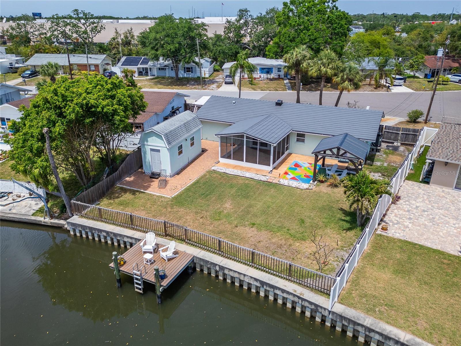 BAY CREST PARK UNIT 01 - Residential