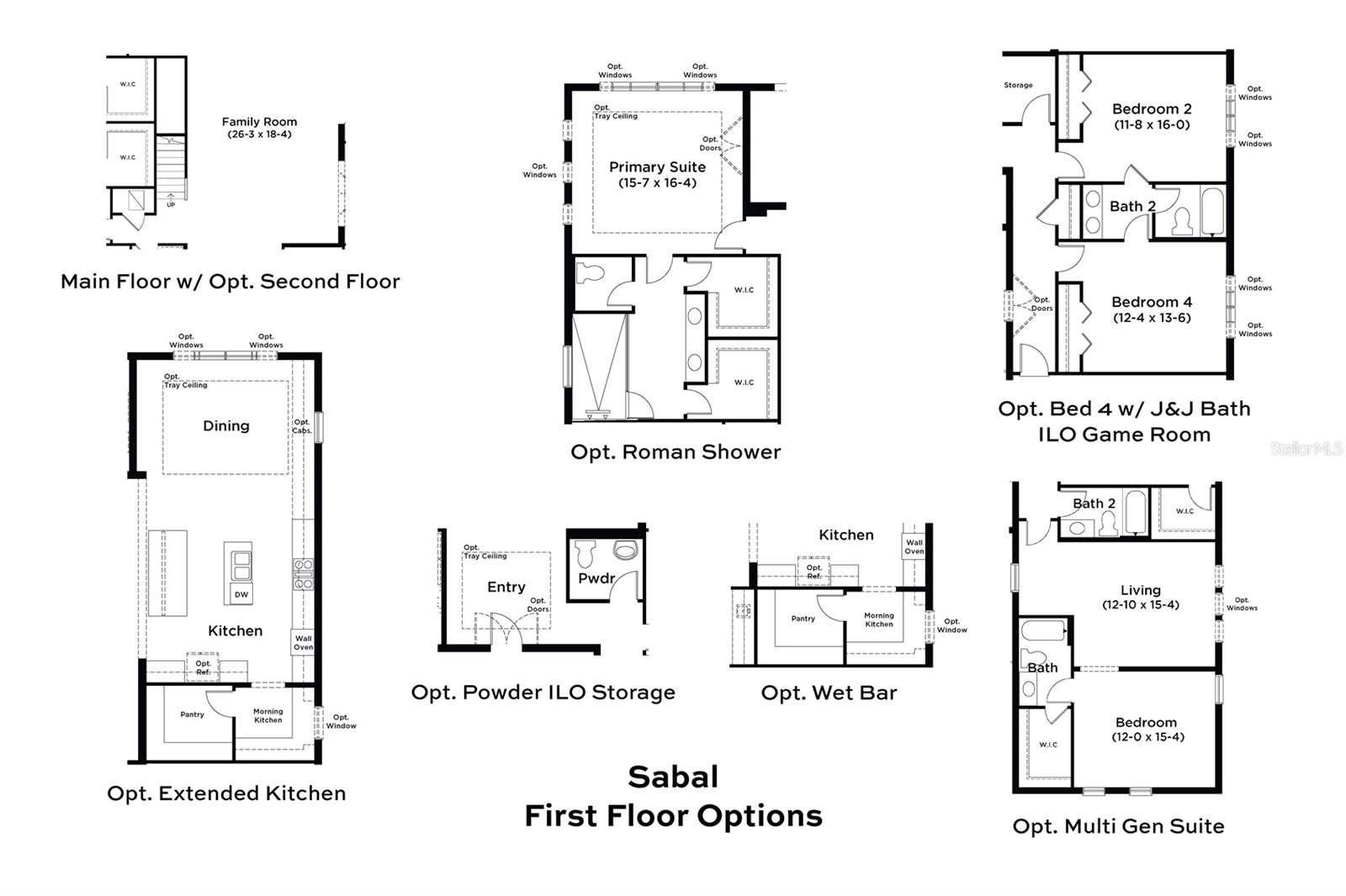 SEAIRE - Residential