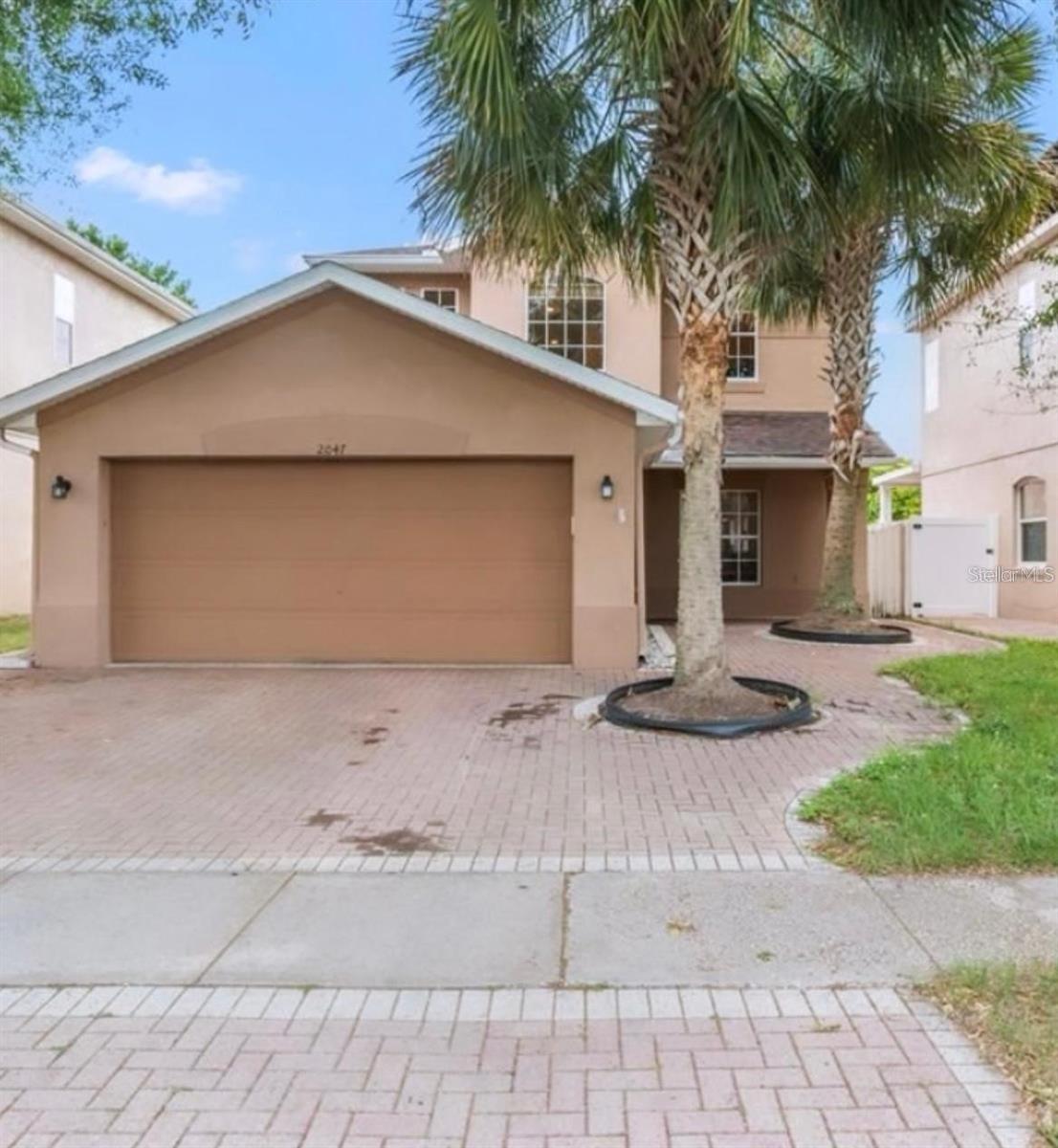 Experience comfortable Florida living in this beautifully updated pool home overlooking a peaceful pond. Thoughtfully designed with a spacious first-floor primary suite, this home offers the perfect combination of style, functionality, and everyday comfort.

The remodeled kitchen features modern cabinetry, quartz countertops, and ample workspace, flowing seamlessly into the main living and dining areas—ideal for both relaxing and entertaining. Upstairs, a generous loft provides flexible space for a home office, media room, play area, or additional living space.

Step outside to your own private backyard retreat, where the screened pool and tranquil pond views create the perfect setting to enjoy Florida's beautiful weather year-round. Whether you're sipping your morning coffee by the water or unwinding after a long day, this outdoor space offers exceptional privacy and relaxation.

Conveniently located near shopping, dining, major roadways, schools, and Orlando's world-famous attractions, this move-in-ready home offers the lifestyle and convenience you've been searching for.

Schedule your private showing today and discover everything this exceptional rental home has to offer.