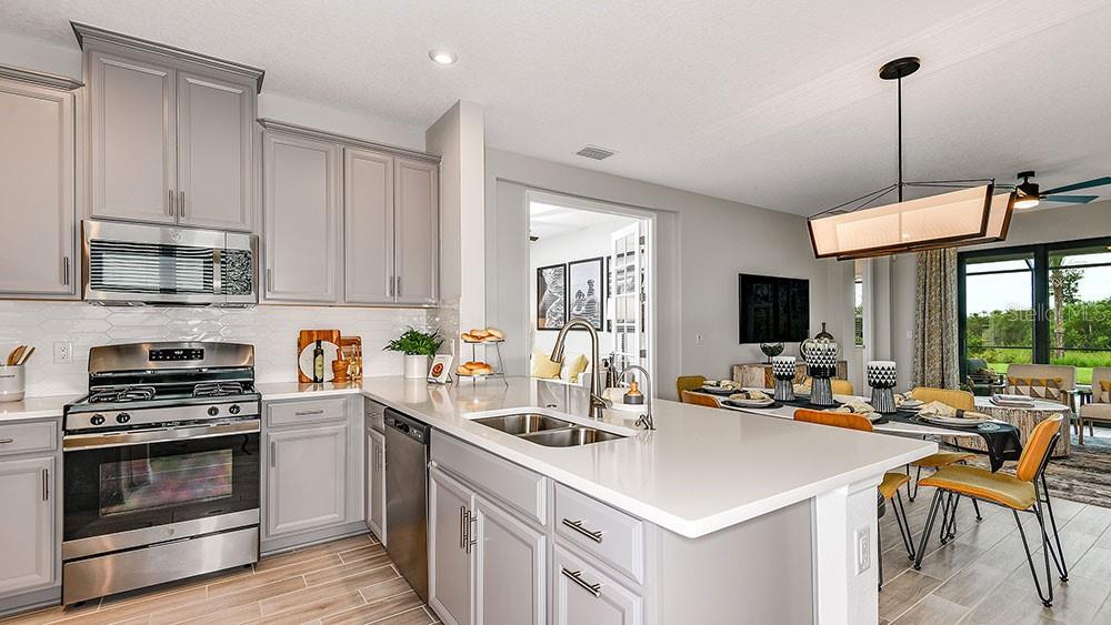 INDIGO CREEK - Residential