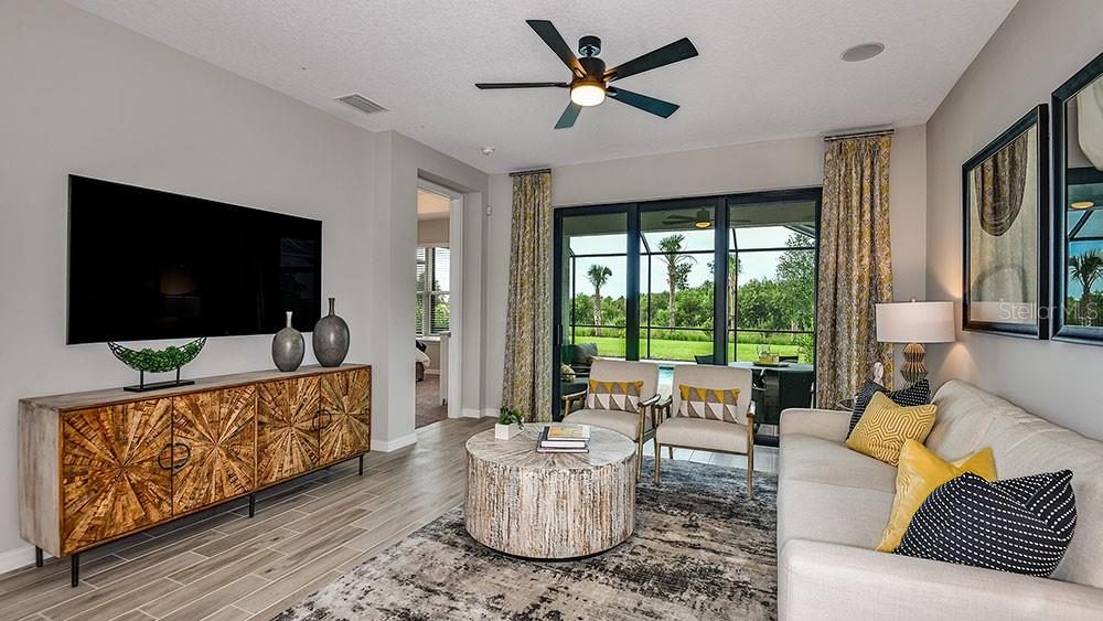 INDIGO CREEK - Residential