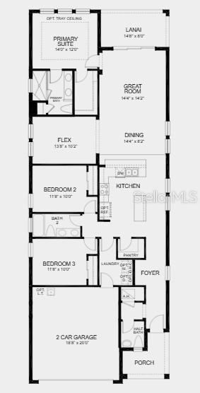 INDIGO CREEK - Residential