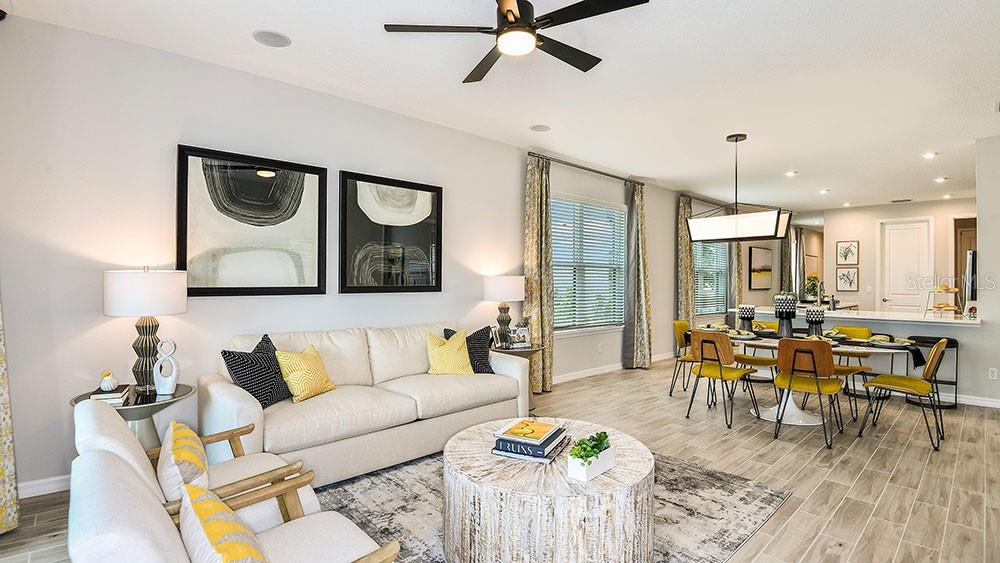 INDIGO CREEK - Residential