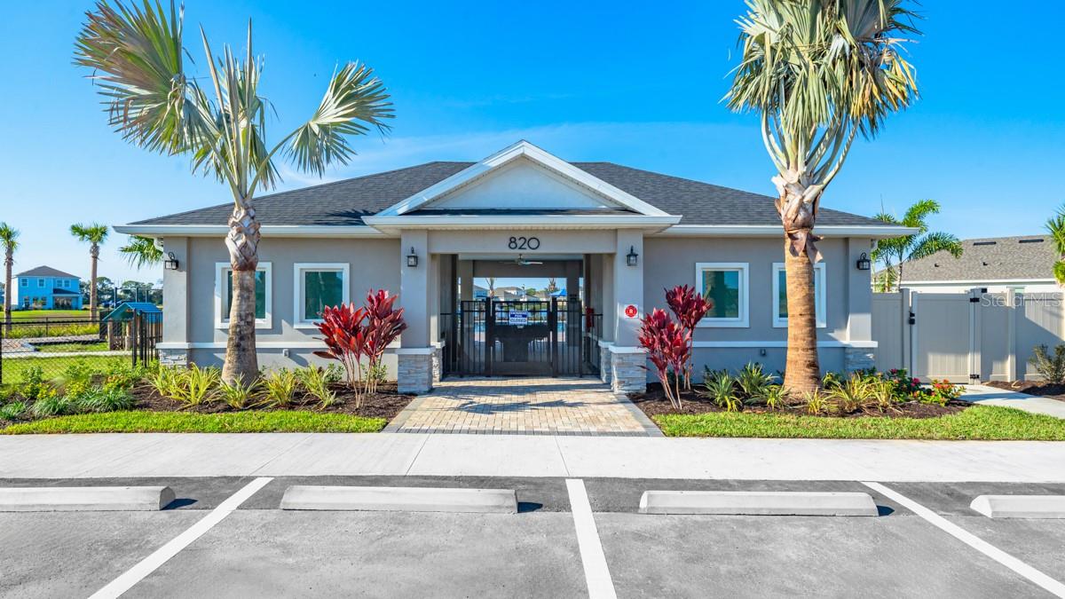 INDIGO CREEK - Residential