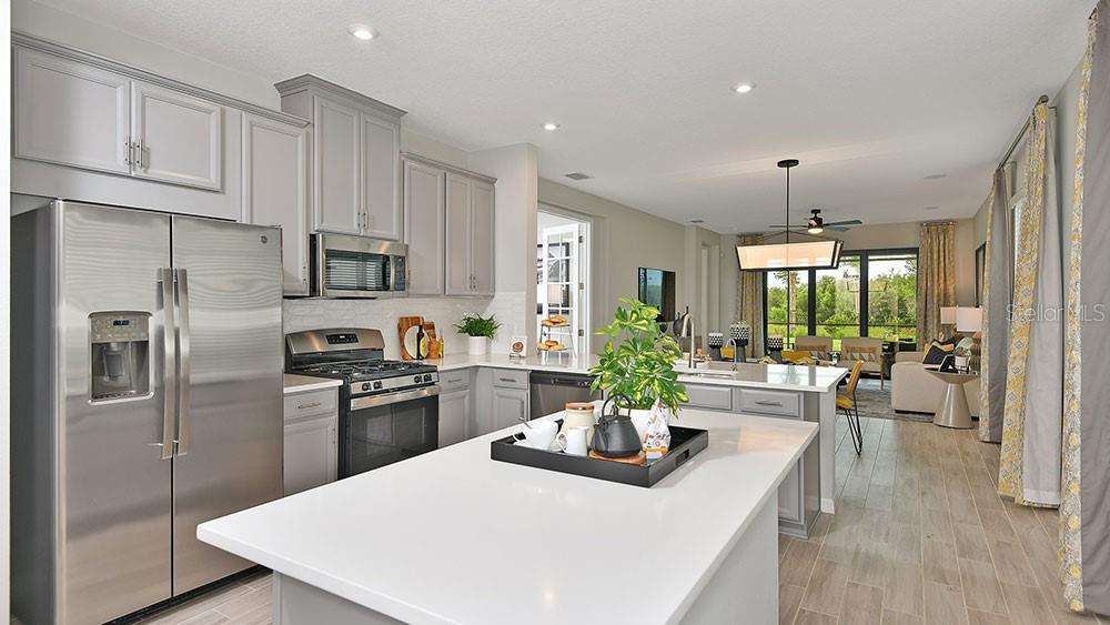 INDIGO CREEK - Residential