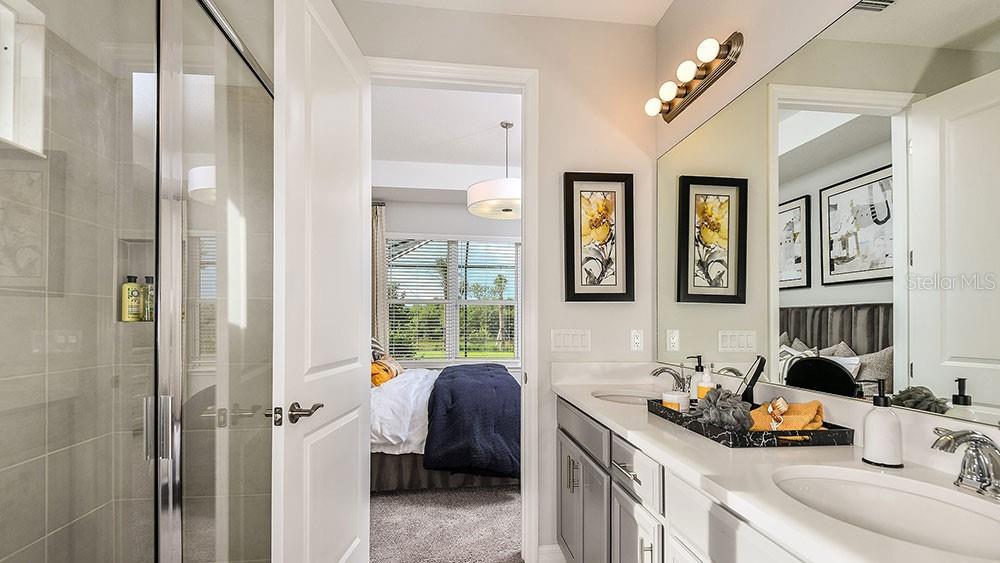 INDIGO CREEK - Residential