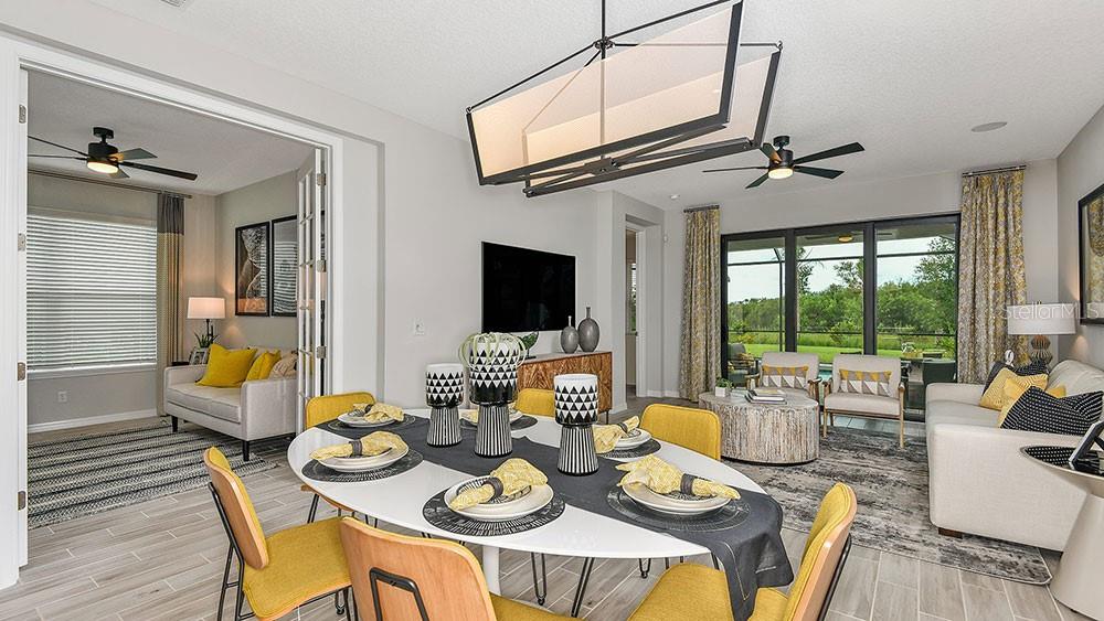 INDIGO CREEK - Residential