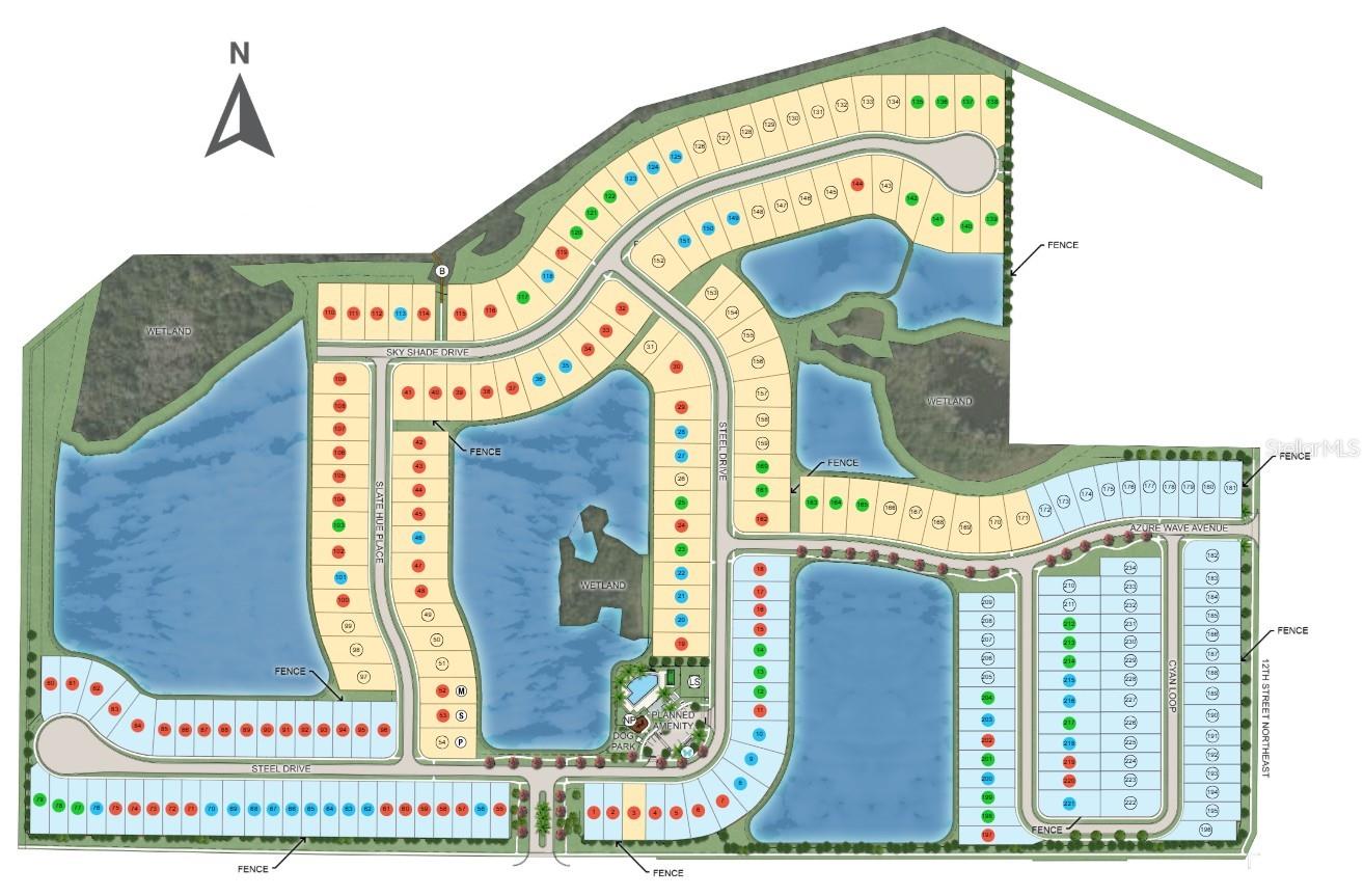 INDIGO CREEK - Residential