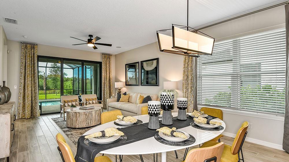 INDIGO CREEK - Residential