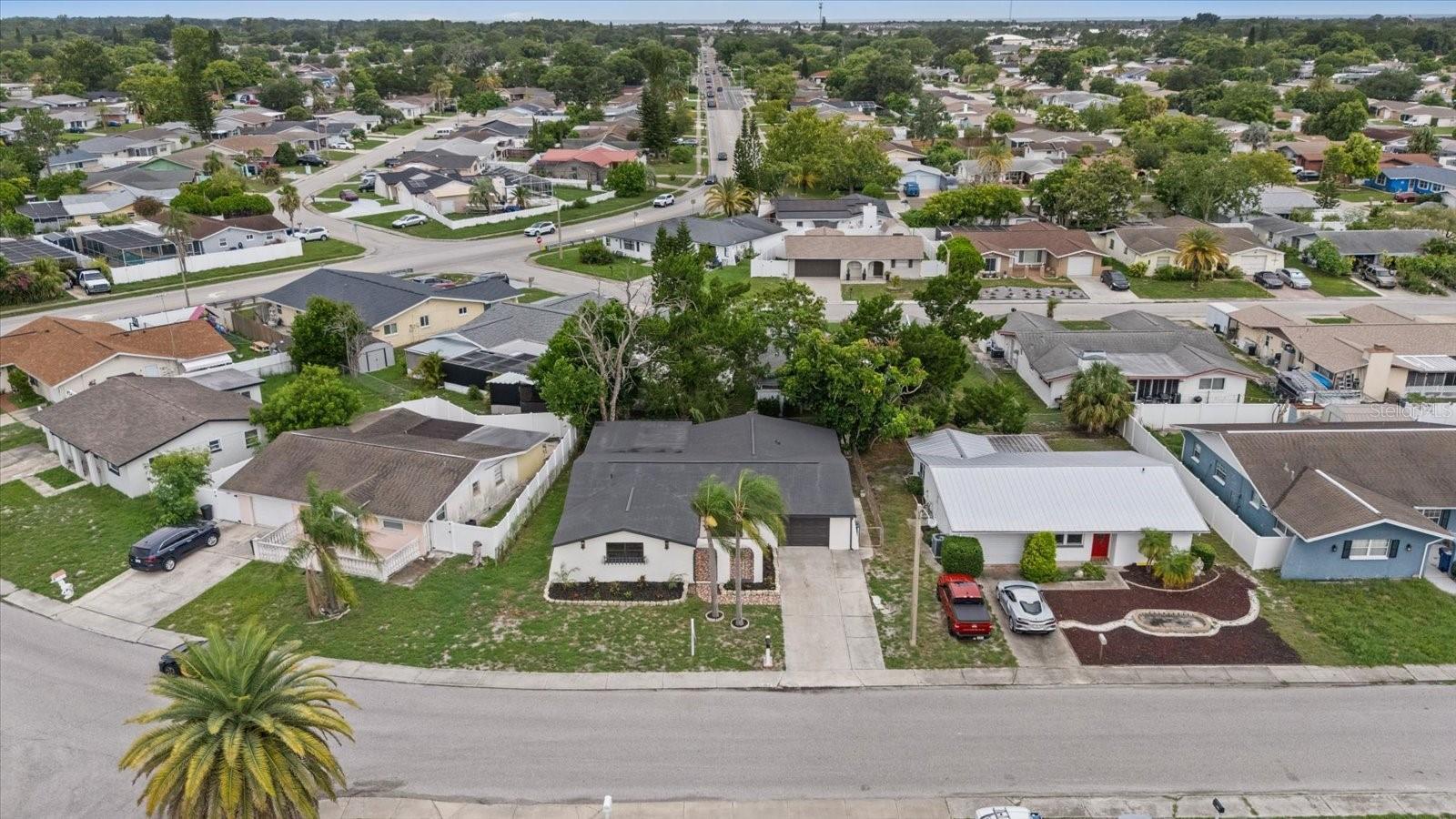 EMBASSY HILLS - Residential