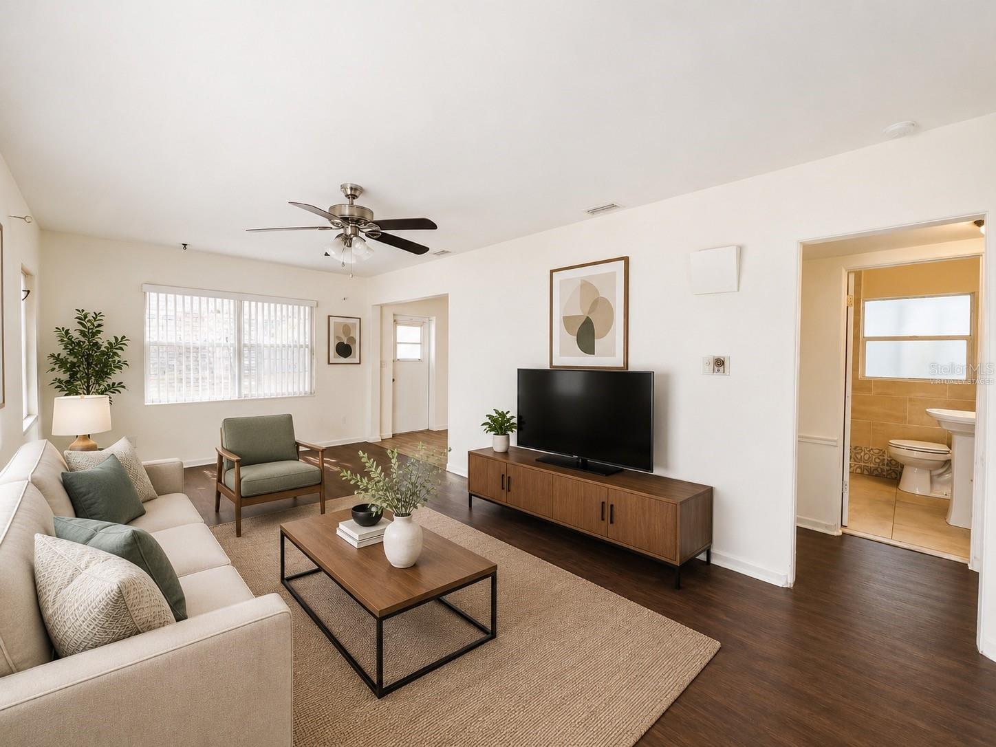 FANNING SUB - Residential Income