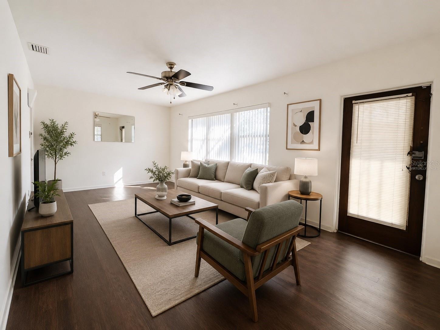 FANNING SUB - Residential Income