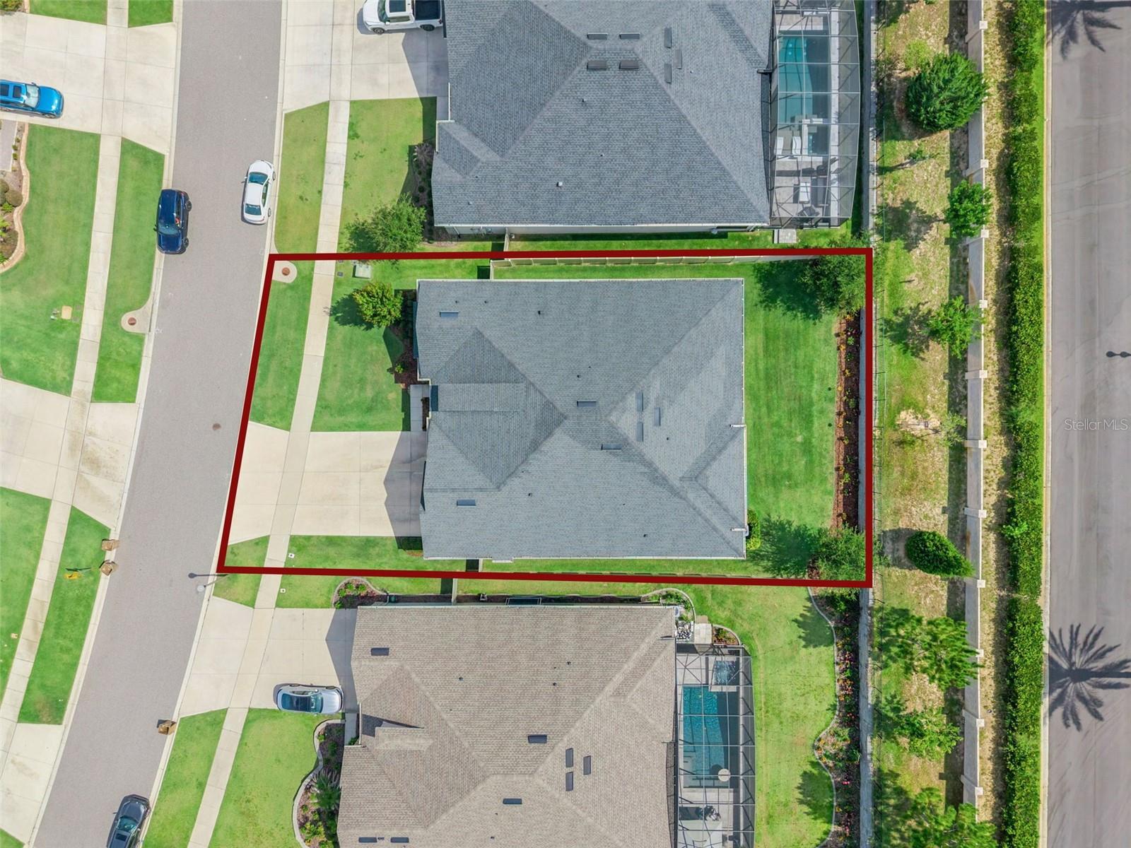 JOHNS LAKE LNDG PH 5 - Residential
