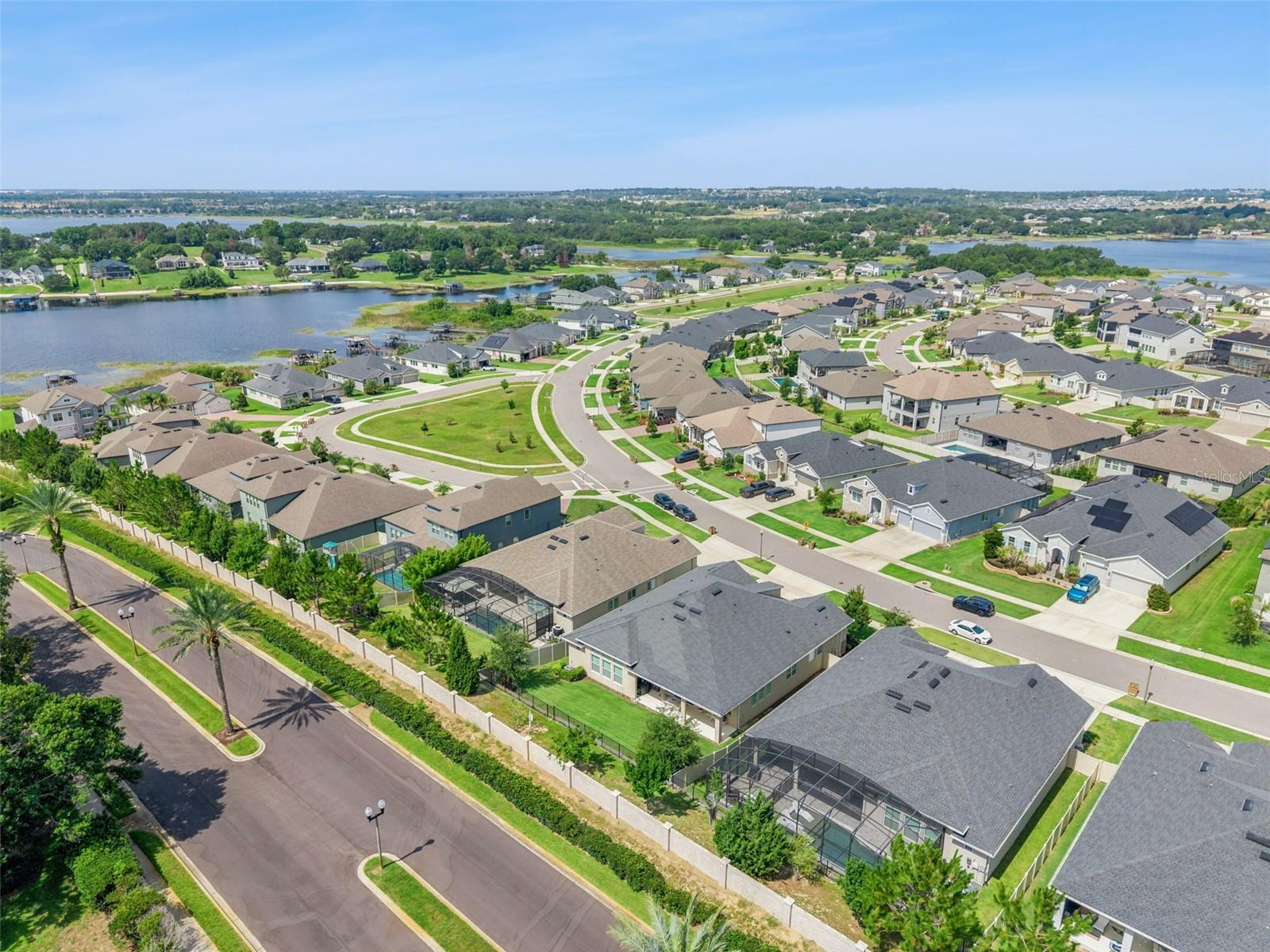 JOHNS LAKE LNDG PH 5 - Residential
