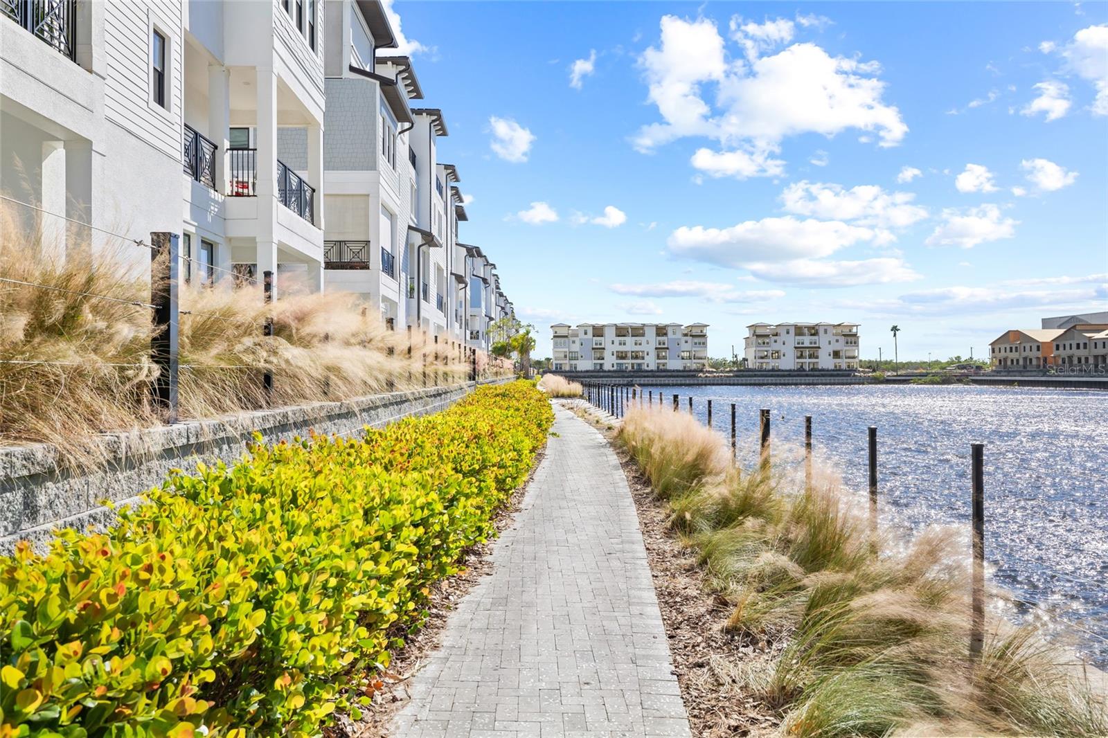 WESTSHORE MARINA DISTRICT NORTH TOWNHOMES - Residential