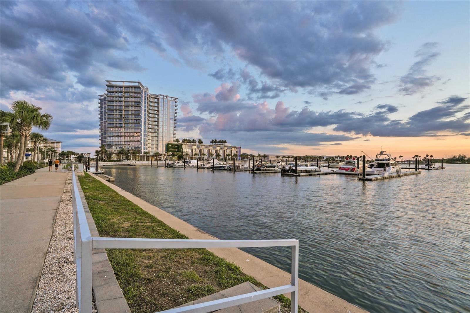 WESTSHORE MARINA DISTRICT NORTH TOWNHOMES - Residential