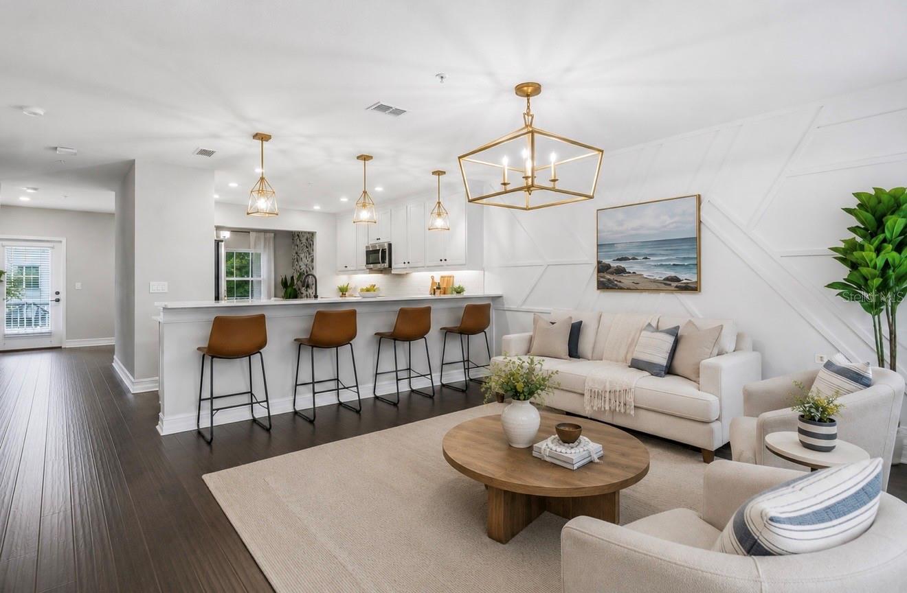 WESTSHORE MARINA DISTRICT NORTH TOWNHOMES - Residential