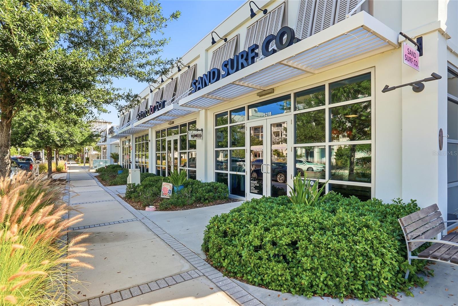 WESTSHORE MARINA DISTRICT NORTH TOWNHOMES - Residential