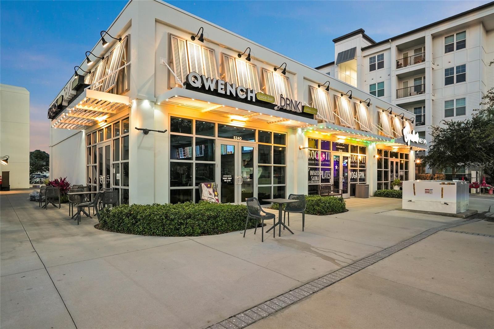 WESTSHORE MARINA DISTRICT NORTH TOWNHOMES - Residential