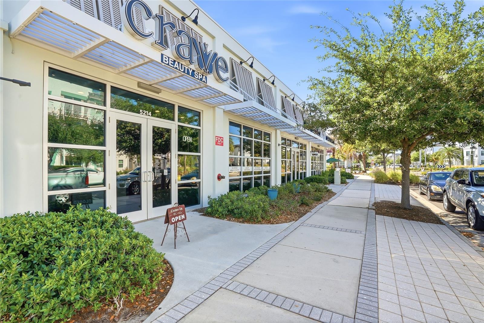 WESTSHORE MARINA DISTRICT NORTH TOWNHOMES - Residential