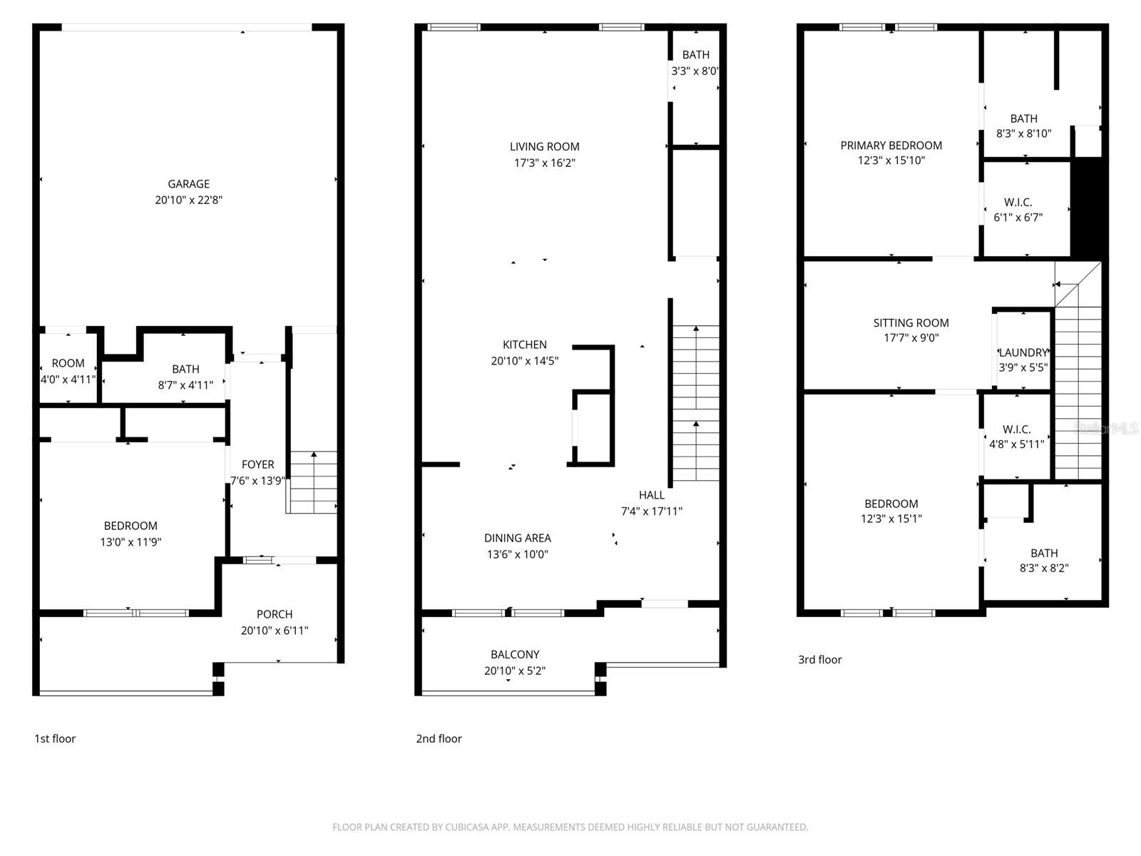 WESTSHORE MARINA DISTRICT NORTH TOWNHOMES - Residential
