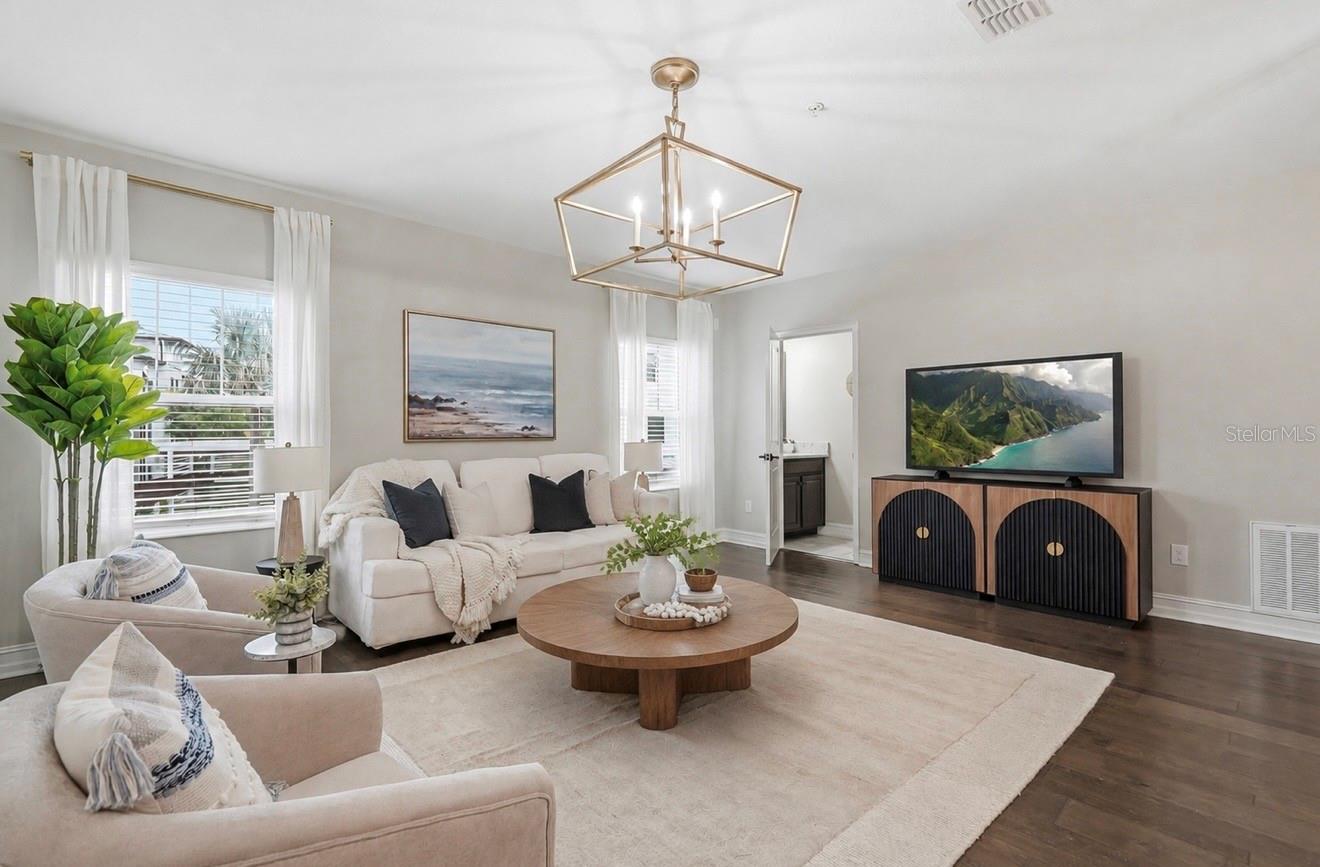 WESTSHORE MARINA DISTRICT NORTH TOWNHOMES - Residential