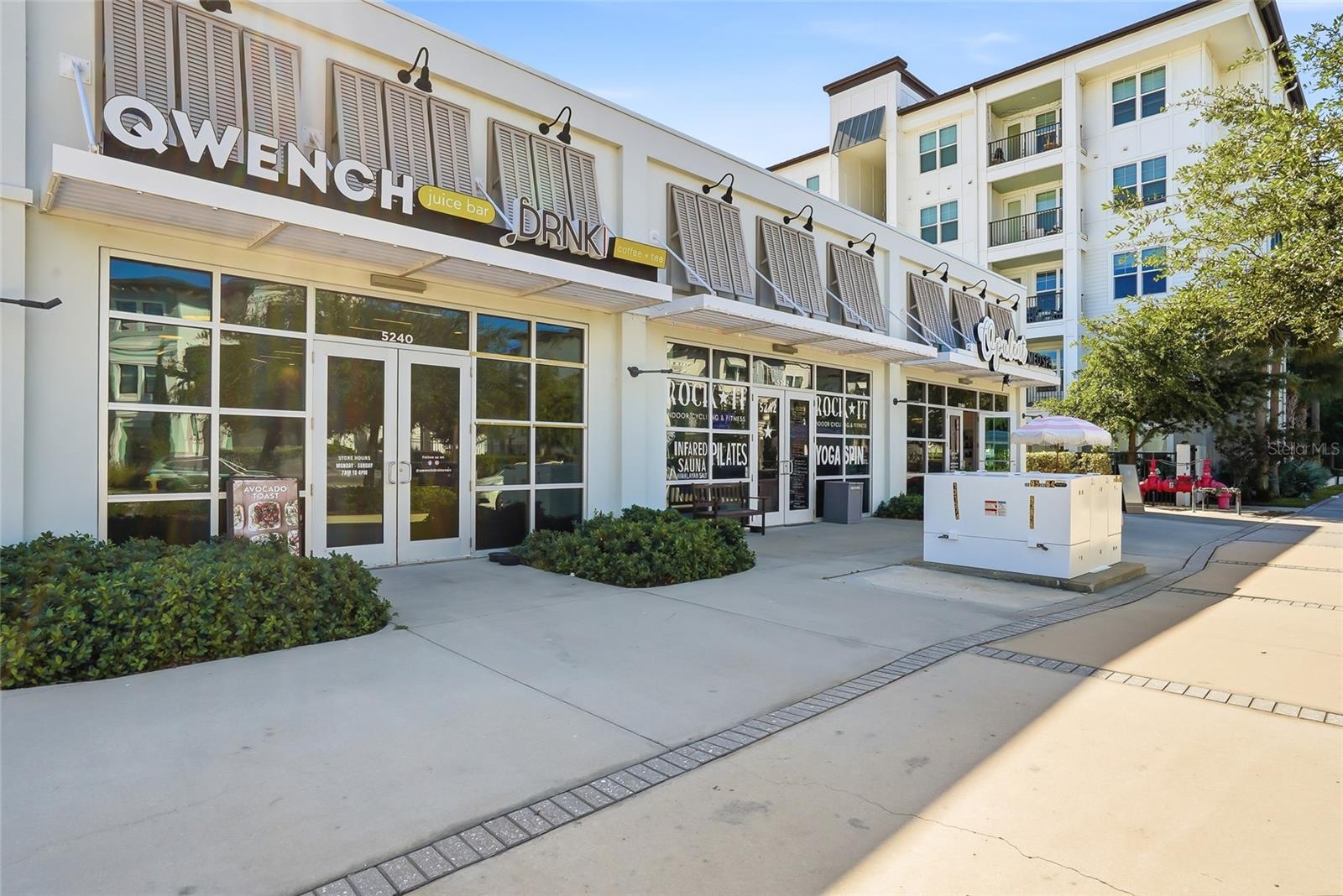 WESTSHORE MARINA DISTRICT NORTH TOWNHOMES - Residential