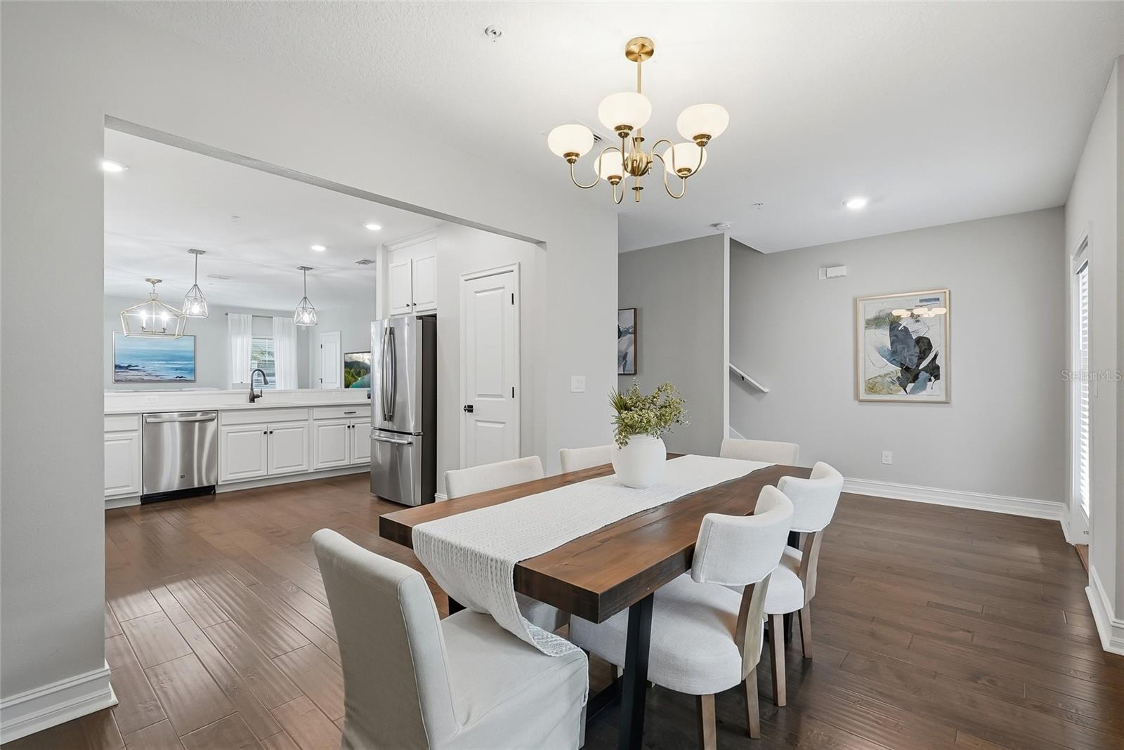 WESTSHORE MARINA DISTRICT NORTH TOWNHOMES - Residential