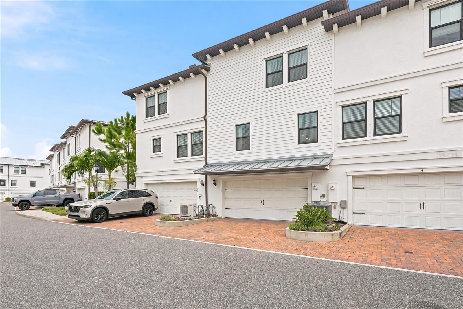 WESTSHORE MARINA DISTRICT NORTH TOWNHOMES - Residential