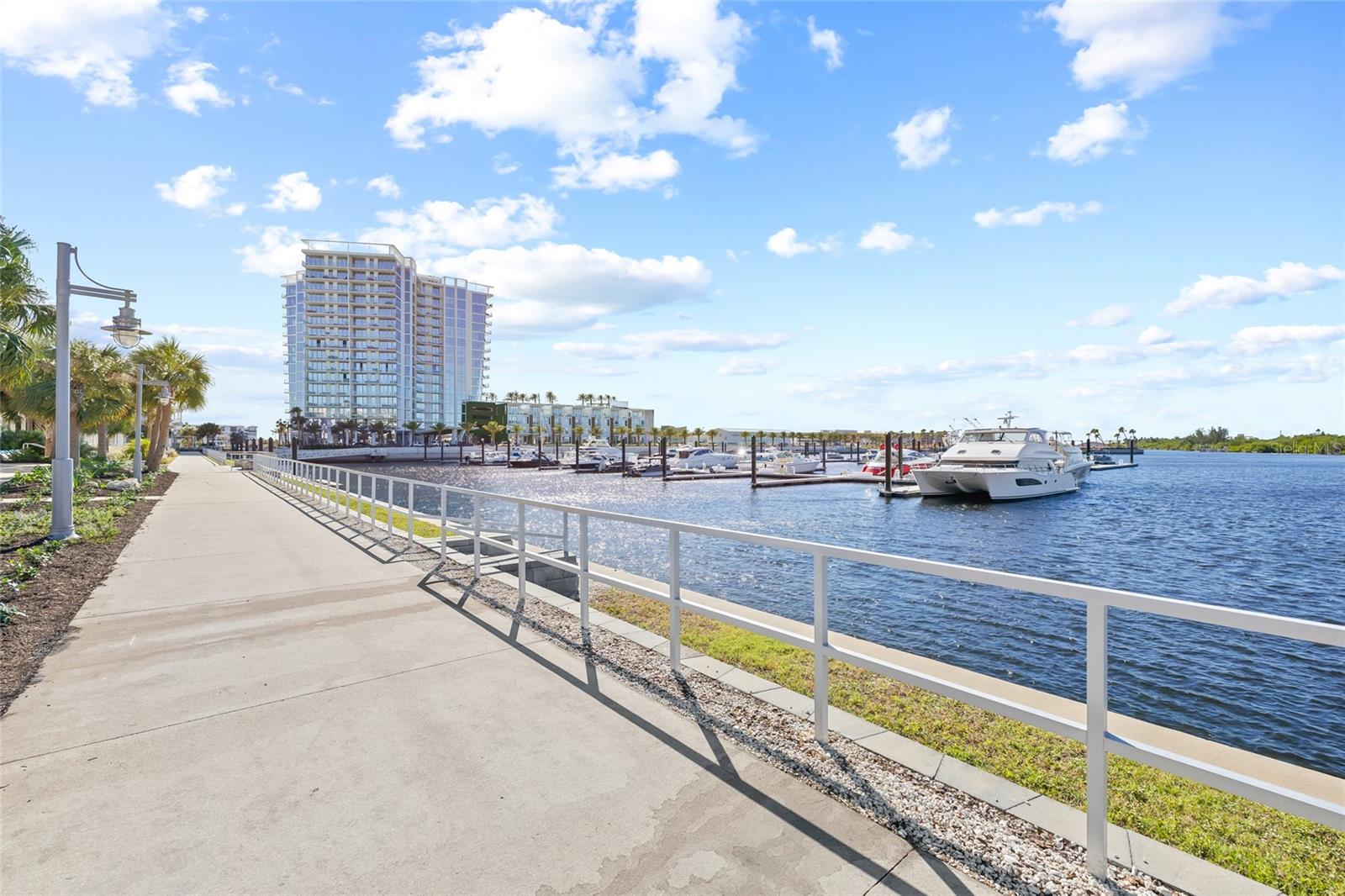 WESTSHORE MARINA DISTRICT NORTH TOWNHOMES - Residential
