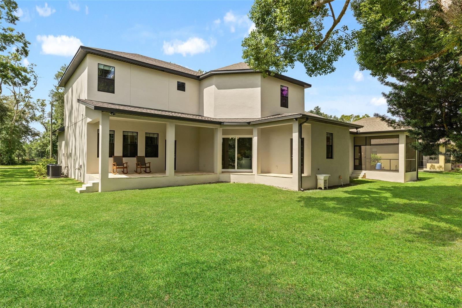 OAKS AT LIVINGSTON - Residential
