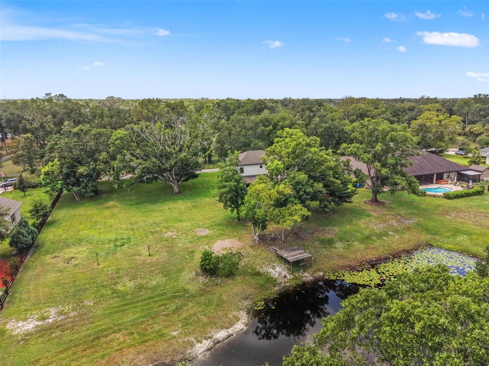 OAKS AT LIVINGSTON - Residential
