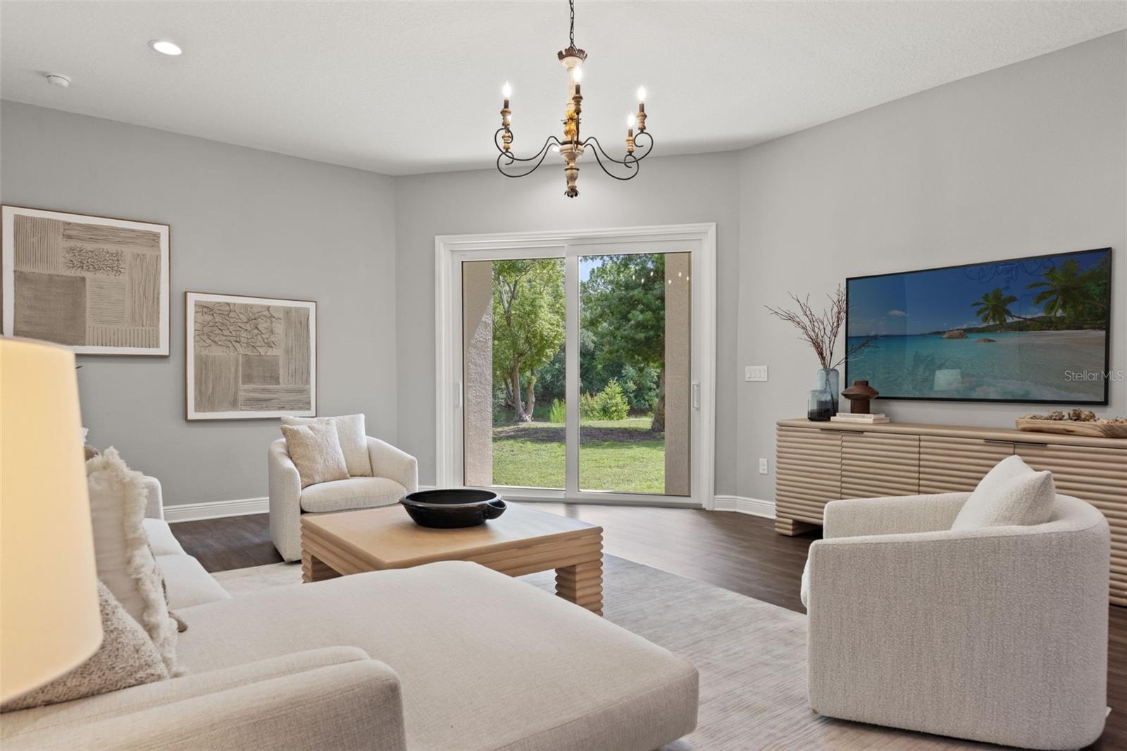 OAKS AT LIVINGSTON - Residential