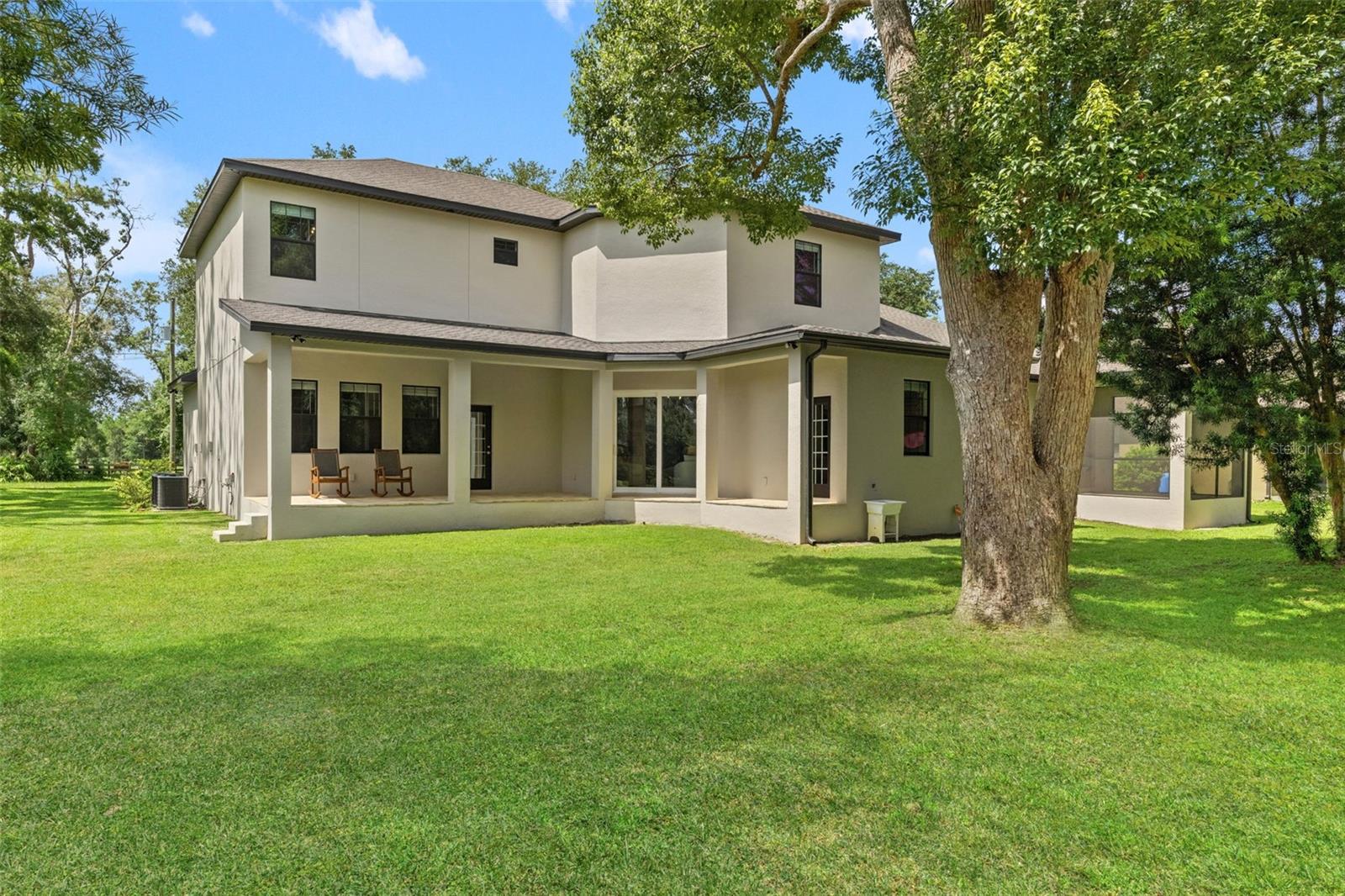 OAKS AT LIVINGSTON - Residential